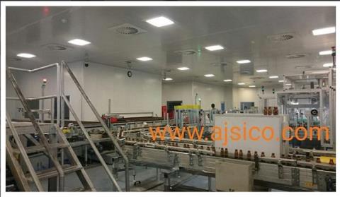 كلین روم یا اتاق تمیز