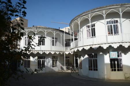 دومین اثر از فهرست 10 تایی عابدزاده ملی شد