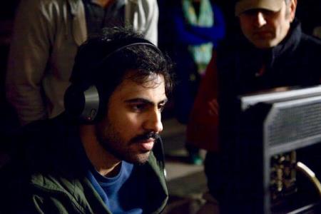 صحنه زن وارد پیش تولید شد