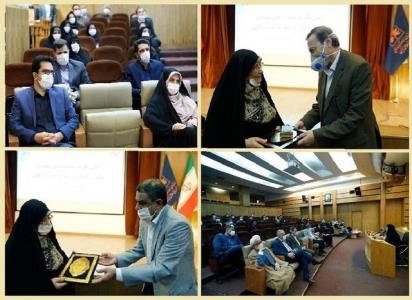 انتصاب معاون اسناد سازمان اسناد و كتابخانه ملی