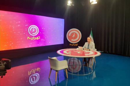 رئیس ستاد مقابله با كرونا میهمان تهران ۲۰ می شود