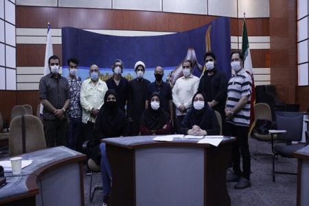 نگاهی متفاوت به واقعه غدیر خم در بركه نیلوفر رادیو نمایش