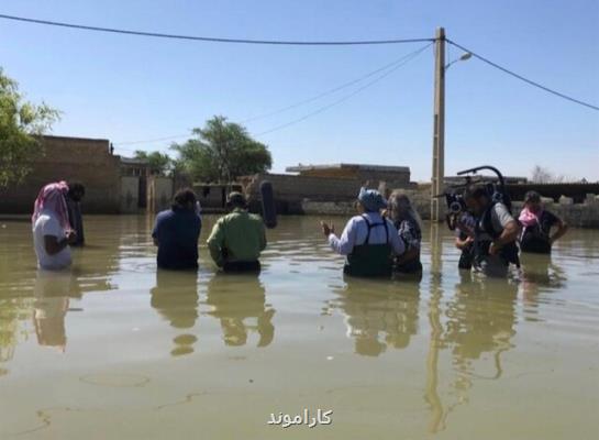 نمایش افتتاحیه بندر بند منیژه حكمت در تورنتو