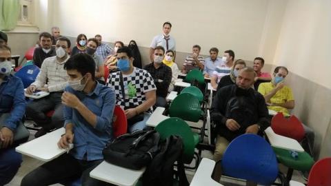 مهدی تات و حضور در تلویزیون