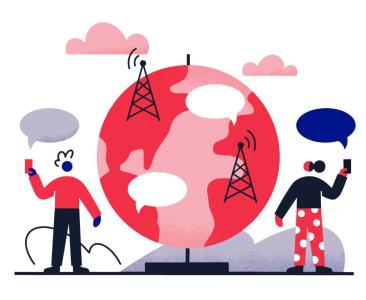 روشهای تبلیغات پیامكی