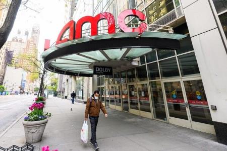 گیشه های آمریكا سرد است