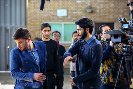 پشت صحنه از سرنوشت۳ امشب روی آنتن می رود