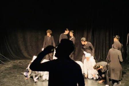 عزا بهار ۱۴۰۰ به صحنه می رود