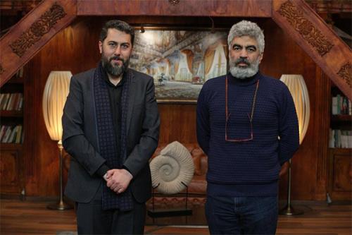 شاعر آئینی میهمان كتاب باز می شود