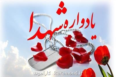 برگزاری یادواره شهدای دست های آسمانی در شیراز