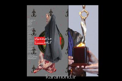 جایزه بهترین فیلمنامه لیفت ایندیا برای جایی در بین گاوها
