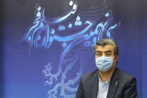 واكنش دبیر جشنواره فیلم فجر به ابهامات درباره رعایت پروتكل ها