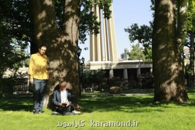 تصویربرداری ضماد به انتها رسید