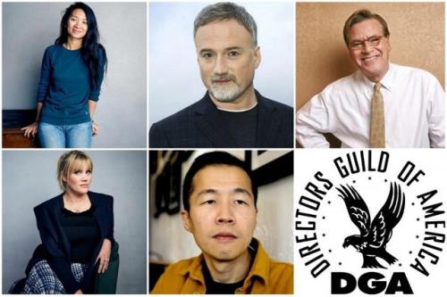 رقابت مهم 5 كارگردان قبل از جوایز اسكار