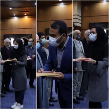 دومین جشنواره مطبوعات استان مركزی به پایان رسید