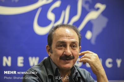 پروانه ساخت داد ابوالفضل جلیلی صادر شد
