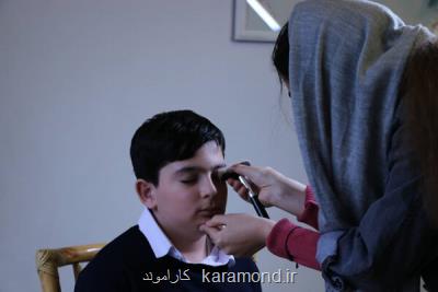 پشت در آماده رقابت در جشنواره ها می شود