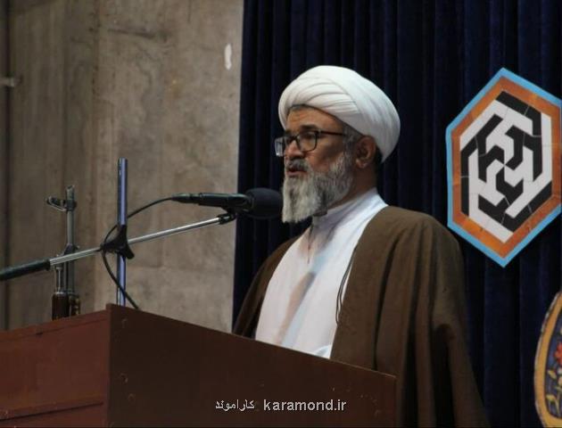 امام جمعه پردیسان منصوب گردید